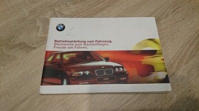 BMW MANUAL MANTENIMIENTO E46 SERII 3  