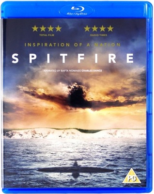 SPITFIRE BLU-RAY (BLU-RAY)