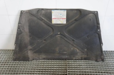 Шумоізоляція підкрилок капот lancia lybra фото №1