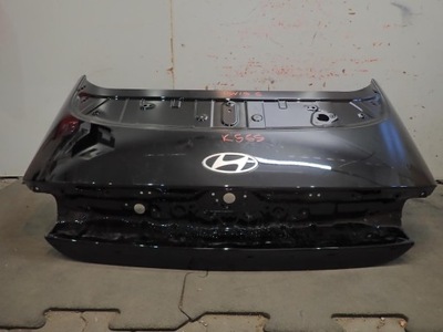 Кришка багажника hyundai ioniq 6 2022- фото №1