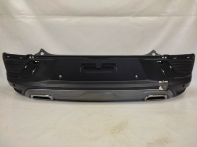 Renault arkana бампер задній задня 6pdc 2019- фото №1