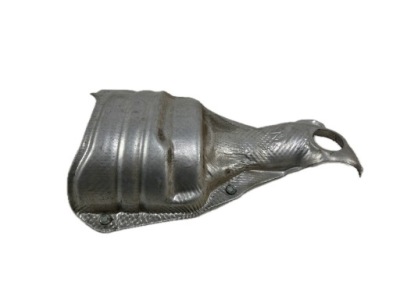 Fiat 500 07- 1.3 multijet захист теплова dpf фото №1