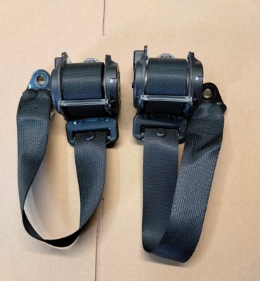 Nissan qashqai ii j11 pas безпеки правий задня фото №1