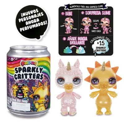 POOPSIE SPARKLY CRITTERS W PUSZCE