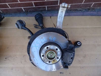 Bmw x5 f15 поворотний кулак важіль лівий 4.0 фото №1