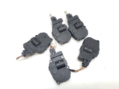 Моторчик обігрівача bmw 1 e87 e81 фото №1