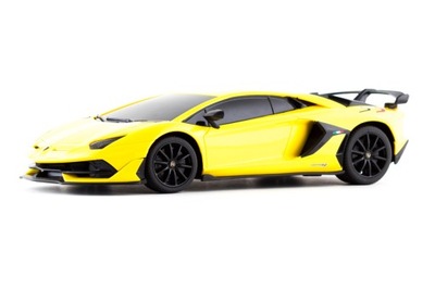 LAMBORGHINI Aventador SVJ 1-24 RASTAR PILOT