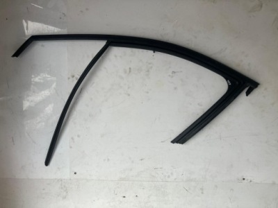 Рамка прокладка дверь левый перед citroen c3 iii 9813201980 #10 фото №1