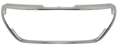 Рамка решётка do peugeot 208 2015-2019 фото №1