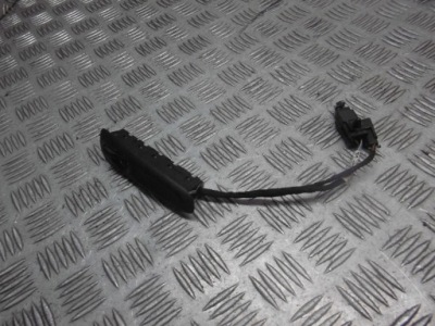 Панель керування скло пасажира opel omega b фото №1