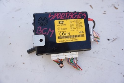Модуль bcm 95400-3u660 kia sportage 3 iii фото №1