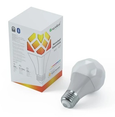 Nanoleaf Essentials Smart Bulb - żarówka RGBCW