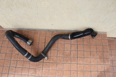 Труба шланг интеркулер opel corsa d 1.3 cdti 2001998d фото №1