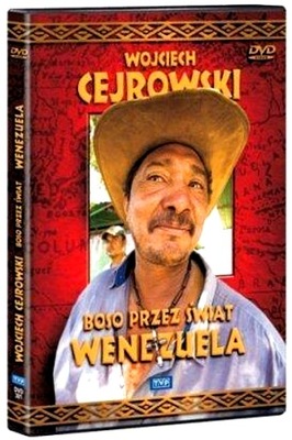 BOSO PRZEZ ŚWIAT WENEZUELA DVD