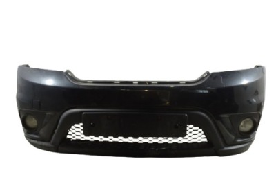 Dodge journey fiat freemont 11- бампер перед передний перед фото №1