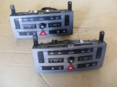 Peugeot 407 панель кондиционера обдув 96573322yw фото №1