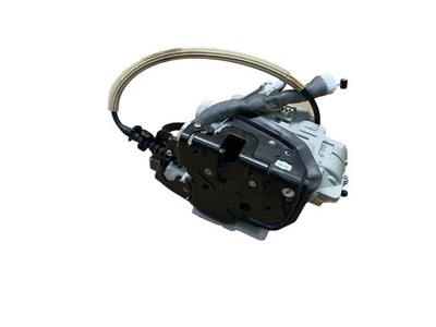 Audi a7 4g замок доводчик двері правий перед 4g1837016b фото №1