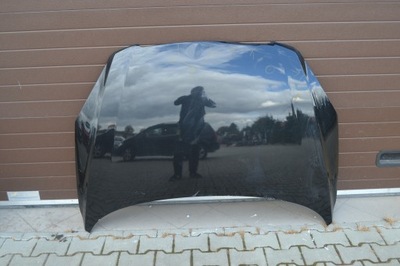 Капот крышка двигателя перед передняя kia pro ceed proceed 09-11 фото №1