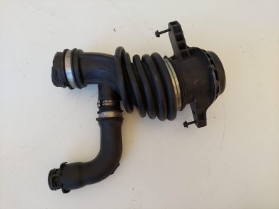 Ford focus mk2 труба расходомер воздуха фото №1