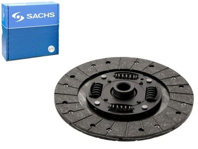 Sachs диск зчеплення mitsubishi galant viii space space runner 2.0 фото №1