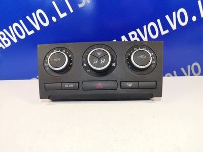 Saab 9-3 ver2 2008 панелі керування, перемикачі фото №1