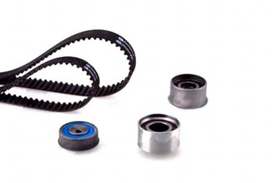 Gates набор ремень распределительного вала hyundai santa fé i son фото №1