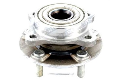 Набор подшипник колеса с ступица mitsubishi lancer vii фото №1