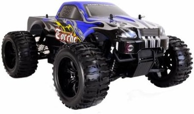 OUTLET Amewi 22032 Monster Truck Torche 2,4 GHz M 1:10 RTR pojazd RC