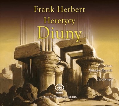 Heretycy Diuny Audiobook