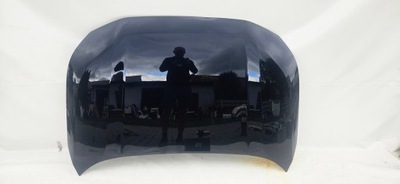 Капот кришка двигуна toyota rav4 v 2018- rav 4 фото №1