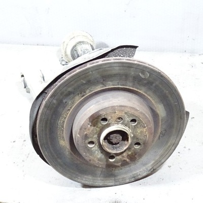 Bmw 7 f01 f02 4.4 v8 ступица колеса рычаг задняя левая фото №1