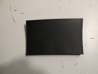 Заглушка консоли vw golf v 1k0857367 фото №1