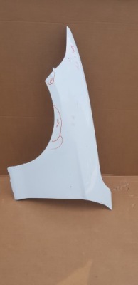 Bmw 1 f20 f21 крыло  передний левое  белый фото №1