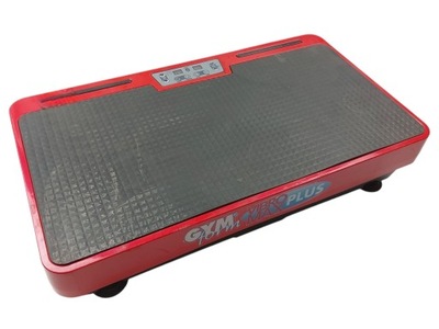 Platforma wibracyjna GYMFORM VIBRO MAX PLUS