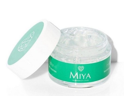 MIYA My Skin Booster matujący żel do twarzy 50ml