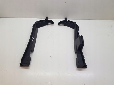 Кронштейн левый правый решетка решётка fiat talento фото №1