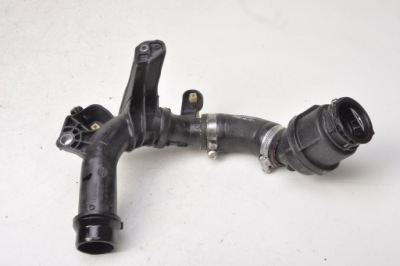 Nissan micra v k14 1.0 труба интеркулер 1287669s01 фото №1