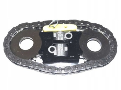 Ланцюг розподільного валу góra fiat ducato 06- 2.3jtd фото №1