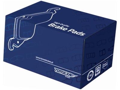 Гальмівні колодки aston martin db9 5.9 15-16 dbs 5.2 18- фото №1