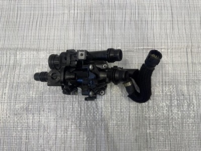 Корпус термостата alfa romeo junior 9859293280 фото №1