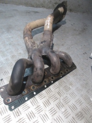 Коллектор выпускной bmw e46 2.0b lci facelift фото №1
