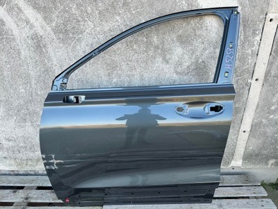 Двері перед передні ліва hyundai santa fe iv 19- фото №1