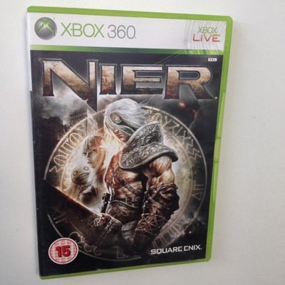 NieR Xbox 360