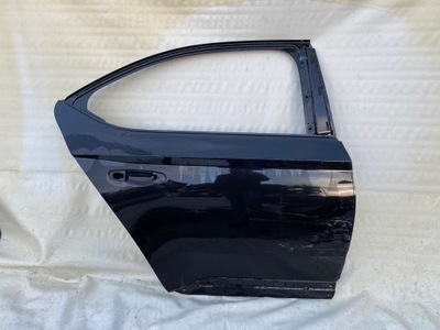 Двері праве задня skoda superb iii 3v5 hb sedan 15- фото №1