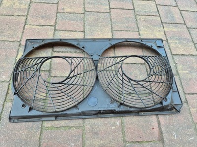 Защита корпус вентилятора mercedes sl r129 1295051055 фото №1