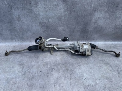 Трансмиссия рулевая рейка kia sportage iv фото №1