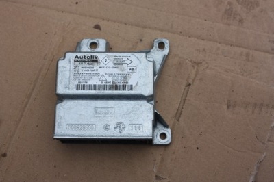 Модуль датчик подушка безпеки peugeot 308 фото №1