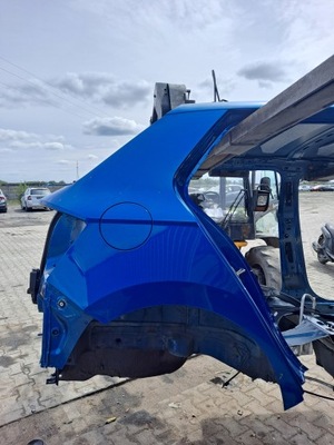 Чверть крила правий задня fabia iii hb фото №1