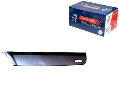 Fast ft90841 молдинг декоративна / захисна, стіна бічна фото №1