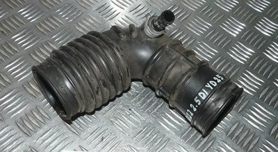 Nissan navara d22 01-05 2.5 di труба турбіни фото №1